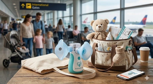 A Mom’s Guide to Stop Baby Coughs!